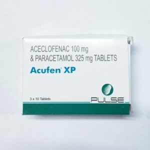 ACUFEN XP TABS 30?S