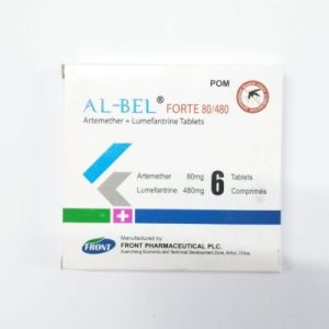 AL-BEL FORTE TABS 80/480 6?S