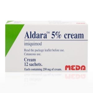 ALDARA CREAM SACHETS 12?S