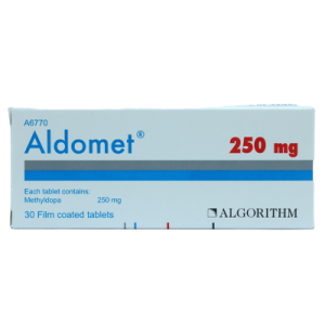 ALDOMET TABS 250MG 30?S