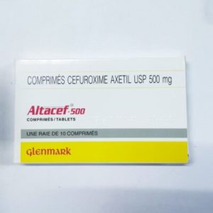 ALTACEF TABS 500MG 10?S