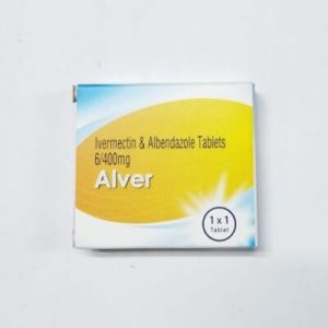 ALVER TABS 1?S