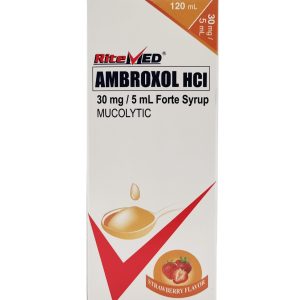 Ambroxol RiteMed 30mg / 5mL Syrup 120mL