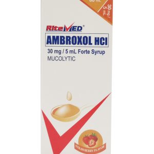 Ambroxol RiteMed 30mg / 5mL Syrup 60mL