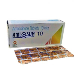 AMLOSUN TABS 10MG 30?S