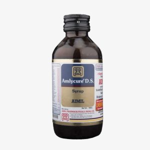 AMYCURE D.S SYRUP 100ML