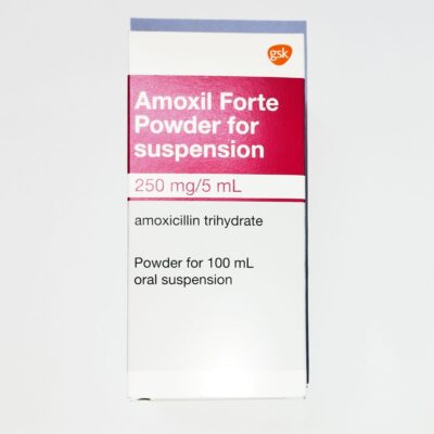 AMOXIL SYRUP 250MG 100ML
