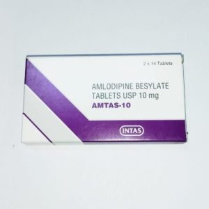 AMTAS 10MG 28?S