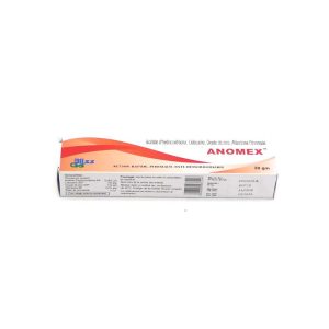 ANOMEX OINTMENT 30 GM