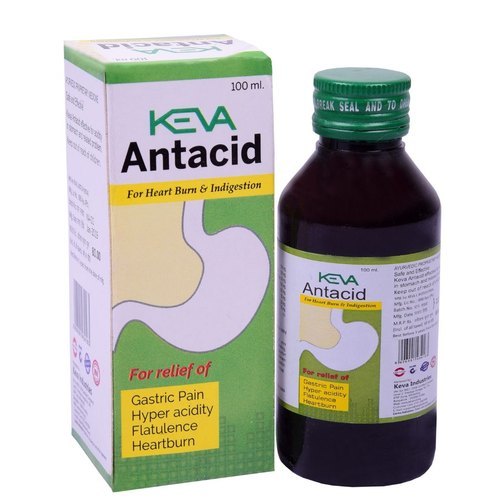 ANTACID SUSP 100ML