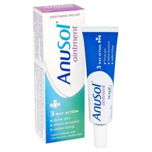 ANUSOL OINT. 25GM
