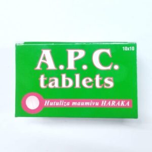 APC  TABS 500?S