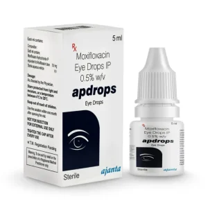 APDROPS EYE DROPS 5ML