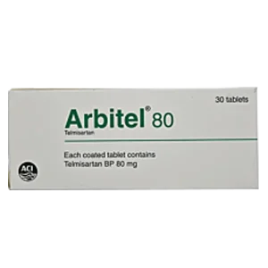 ARBITEL  80MG TABS 30?S
