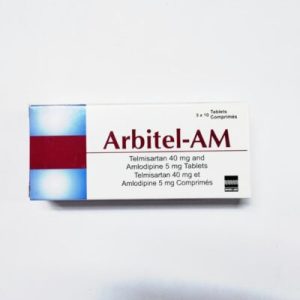 ARBITEL AM TABS 30?S