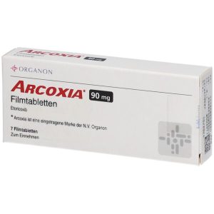 ARCOXIA TABS 90MG 7?S