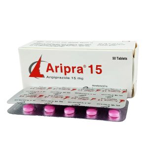 ARIPITAS (ARIPIPRAZOLE)15MG 30?S