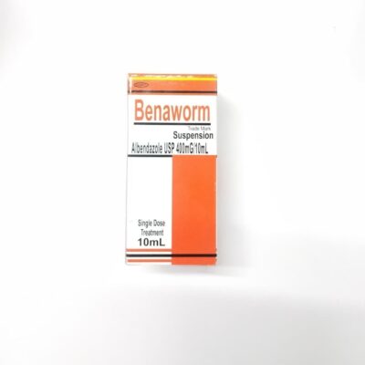 ALBENDAZOLE (BENAWORM) SUSP 10ML