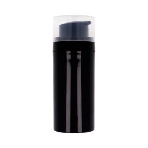Airless 100 ml black, PP