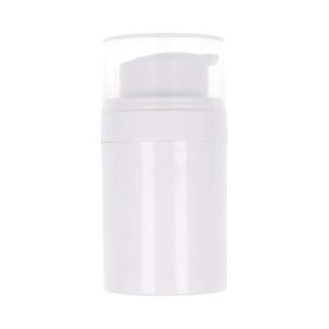 Airless 50 ml white, PP