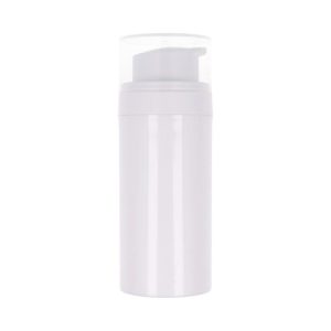 Airless white 100 ml, PP