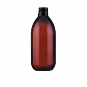 Beauty Pharm Bottle, 250 ml, PET, 24/410