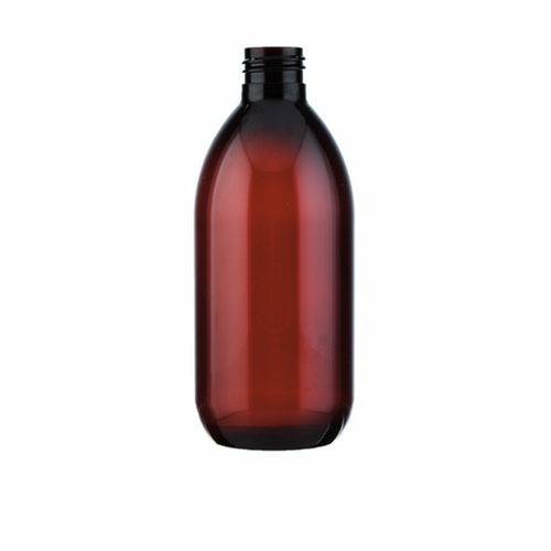 Beauty Pharm Bottle, 250 ml, PET, 24/410