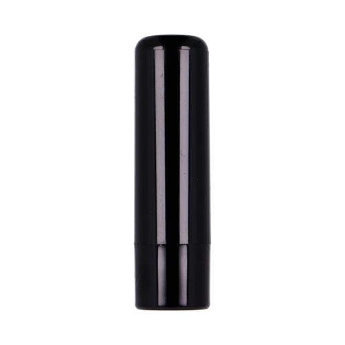 Black PS lip balm tube 5 ml