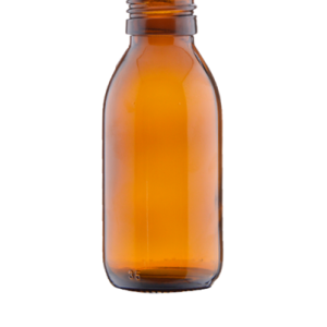 Bottle 100/115 ml Glass