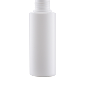 Bottle 100 ml, ECO-HDPE, 24/410