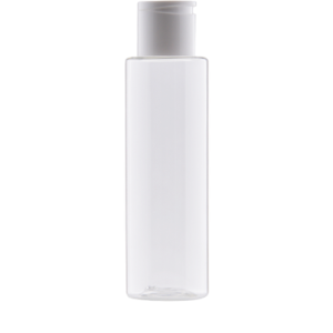 Bottle 100 ml PET Flip top