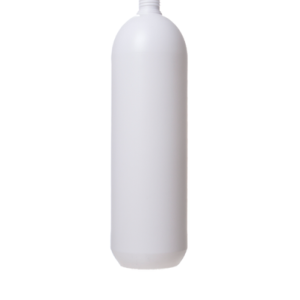 Bottle 1000 ml HDPE 24/410