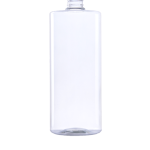 Bottle 1000 ml, PET, 28/410