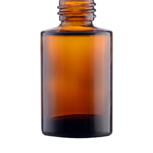 Bottle, 30 ml, Glass, 20/410