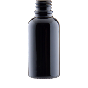 Bottle, 30 ml, Glass, DIN 18