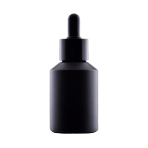 Bottle 30 ml Glass, Dropper