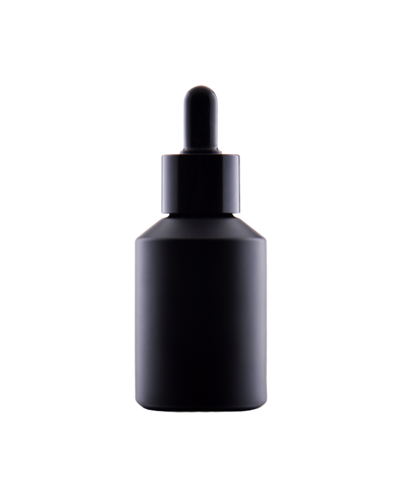 Bottle 30 ml Glass, Dropper