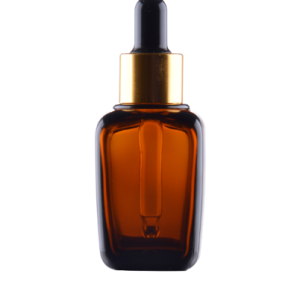 Bottle 30 ml, Glass, Dropper