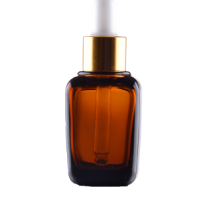 Bottle 30 ml, Glass, Dropper