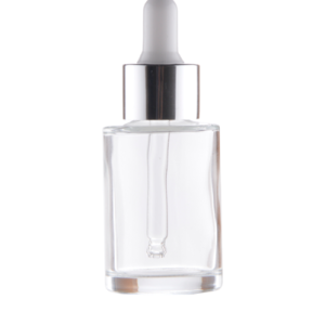 Bottle 30 ml, Glass, Dropper, Glass