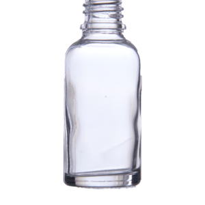 Bottle, 50 ml, Glass, DIN 18