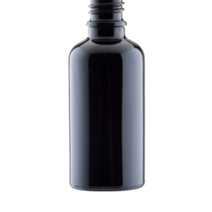 Bottle, 50 ml, Glass, DIN 18