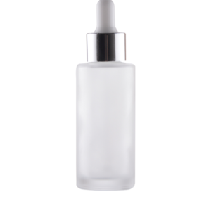 Bottle 50 ml, Glass, Dropper, Glass