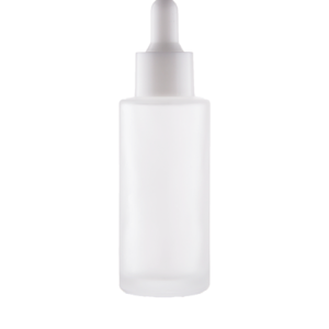 Bottle 50 ml, Glass, Dropper, Glass