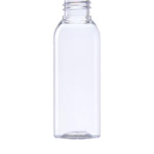 Bottle 50 ml, PET, 20/410