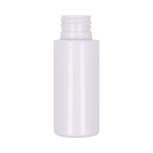 Bottle 50 ml white PET 24/410