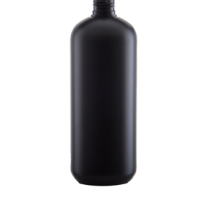 Bottle 500 ml, HDPE, 24/410