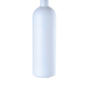 Bottle 500 ml, HDPE, 24/410