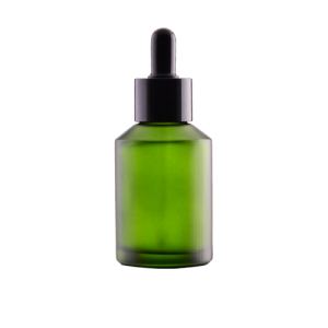 Bottle 60 ml Glass, Dropper