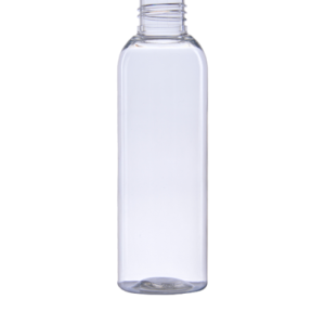 Clear PET bottle 150 ml, neck 24/410